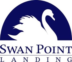 Swan Point Landing swann logo